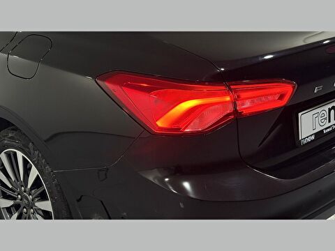 ford, focus, 1.5 ecoblue titanium stil, otomatik, dizel 2.el otomobil | renew 18