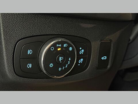 ford, focus, 1.5 ecoblue titanium stil, otomatik, dizel 2.el otomobil | renew 30