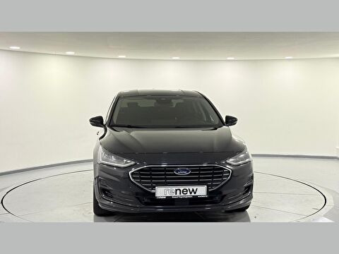 ford, focus, 1.5 ecoblue titanium stil, otomatik, dizel 2.el otomobil | renew 5