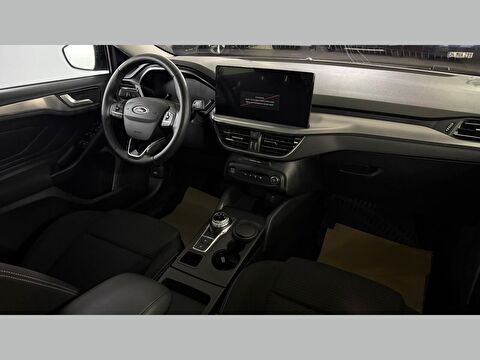 ford, focus, 1.5 ecoblue titanium stil, otomatik, dizel 2.el otomobil | renew 23