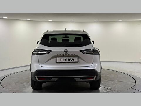 nissan, qashqai, suv 1.3 dıg-t 12v mhev sky pack x-tronic, otomatik, mhev 2.el otomobil | renew 9