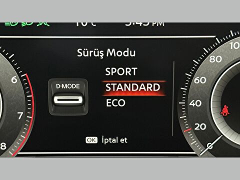 nissan, qashqai, suv 1.3 dıg-t 12v mhev sky pack x-tronic, otomatik, mhev 2.el otomobil | renew 25