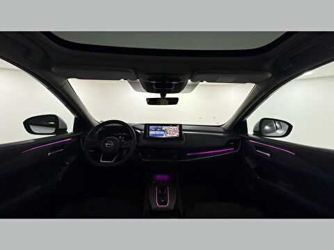 nissan, qashqai, suv 1.3 dıg-t 12v mhev sky pack x-tronic, otomatik, mhev 2.el otomobil | renew 19