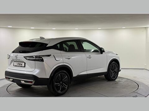 nissan, qashqai, suv 1.3 dıg-t 12v mhev sky pack x-tronic, otomatik, mhev 2.el otomobil | renew 8