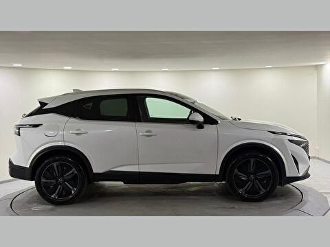 nissan, qashqai, suv 1.3 dıg-t 12v mhev sky pack x-tronic, otomatik, mhev 2.el otomobil | renew 6