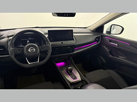 nissan, qashqai, suv 1.3 dıg-t 12v mhev sky pack x-tronic, otomatik, mhev 2.el otomobil | renew 21