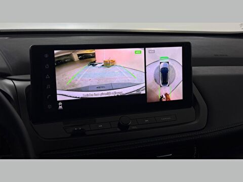 nissan, qashqai, suv 1.3 dıg-t 12v mhev sky pack x-tronic, otomatik, mhev 2.el otomobil | renew 24