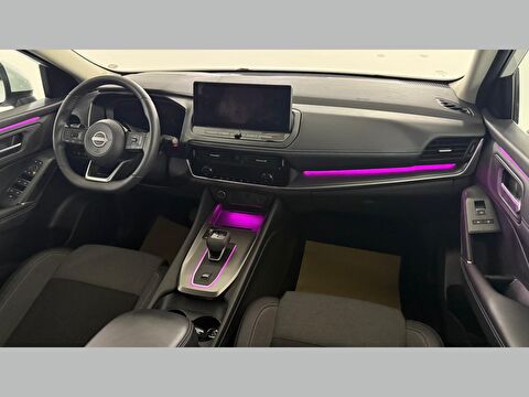 nissan, qashqai, suv 1.3 dıg-t 12v mhev sky pack x-tronic, otomatik, mhev 2.el otomobil | renew 14