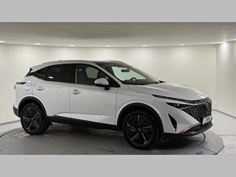 nissan, qashqai, suv 1.3 dıg-t 12v mhev sky pack x-tronic, otomatik, mhev 2.el otomobil | renew 5