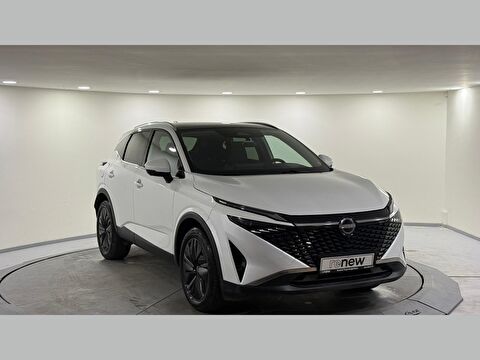 nissan, qashqai, suv 1.3 dıg-t 12v mhev sky pack x-tronic, otomatik, mhev 2.el otomobil | renew 4