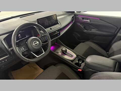 nissan, qashqai, suv 1.3 dıg-t 12v mhev sky pack x-tronic, otomatik, mhev 2.el otomobil | renew 13