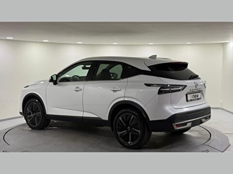 nissan, qashqai, suv 1.3 dıg-t 12v mhev sky pack x-tronic, otomatik, mhev 2.el otomobil | renew 11