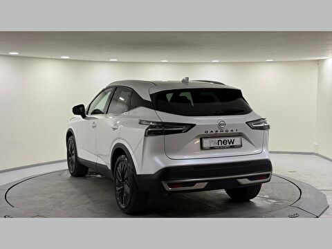 nissan, qashqai, suv 1.3 dıg-t 12v mhev sky pack x-tronic, otomatik, mhev 2.el otomobil | renew 10