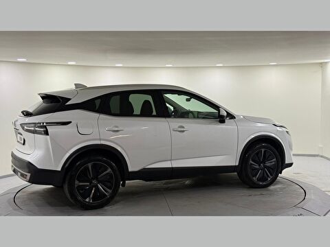 nissan, qashqai, suv 1.3 dıg-t 12v mhev sky pack x-tronic, otomatik, mhev 2.el otomobil | renew 7