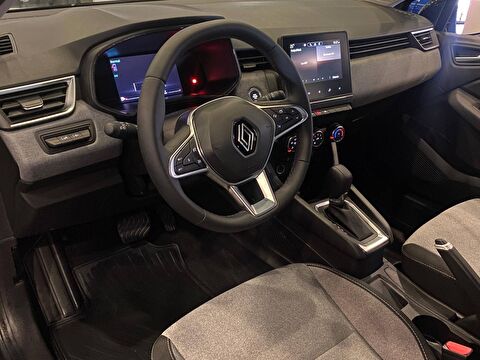 renault, clio, hatchback 1.0 tce evolution x-tronic, otomatik, benzin 2.el otomobil | renew 20