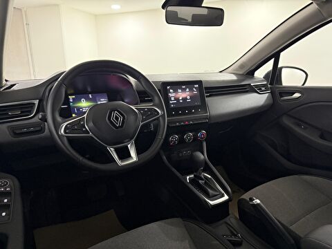 renault, clio, hatchback 1.0 tce evolution x-tronic, otomatik, benzin 2.el otomobil | renew 23