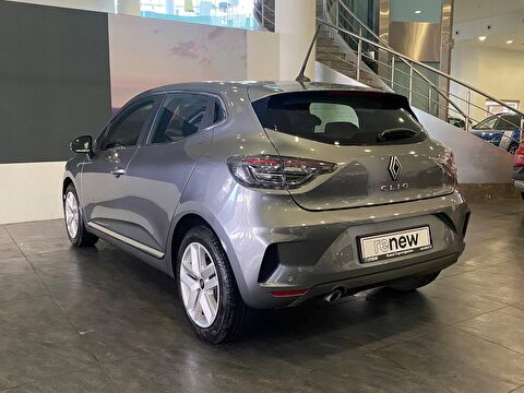 renault, clio, hatchback 1.0 tce evolution x-tronic, otomatik, benzin 2.el otomobil | renew 17