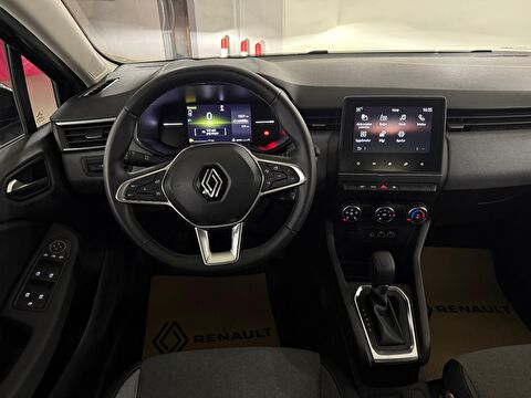 renault, clio, hatchback 1.0 tce evolution x-tronic, otomatik, benzin 2.el otomobil | renew 22