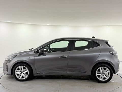 renault, clio, hatchback 1.0 tce evolution x-tronic, otomatik, benzin 2.el otomobil | renew 5