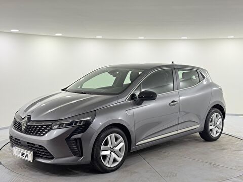 renault, clio, hatchback 1.0 tce evolution x-tronic, otomatik, benzin 2.el otomobil | renew 4