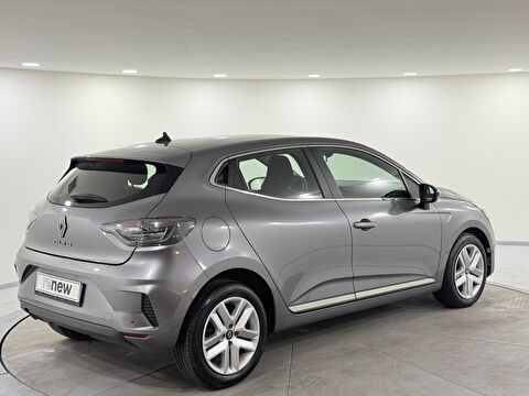 renault, clio, hatchback 1.0 tce evolution x-tronic, otomatik, benzin 2.el otomobil | renew 8