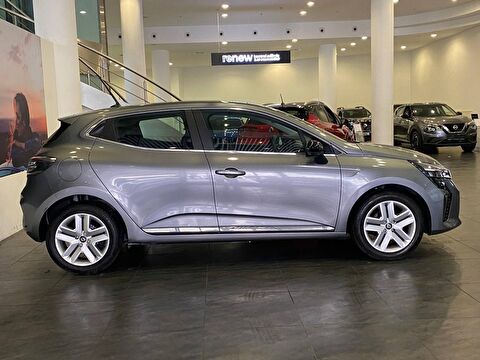 renault, clio, hatchback 1.0 tce evolution x-tronic, otomatik, benzin 2.el otomobil | renew 12