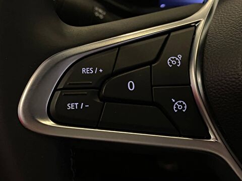 renault, clio, hatchback 1.0 tce evolution x-tronic, otomatik, benzin 2.el otomobil | renew 11