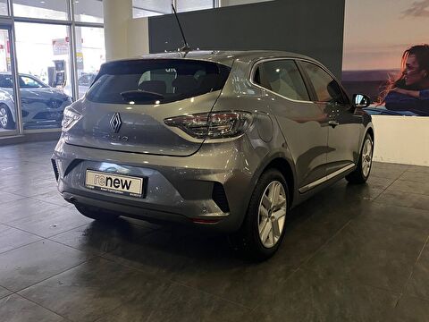 renault, clio, hatchback 1.0 tce evolution x-tronic, otomatik, benzin 2.el otomobil | renew 19