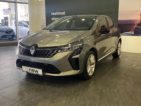 renault, clio, hatchback 1.0 tce evolution x-tronic, otomatik, benzin 2.el otomobil | renew 15