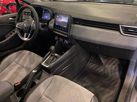 renault, clio, hatchback 1.0 tce evolution x-tronic, otomatik, benzin 2.el otomobil | renew 10