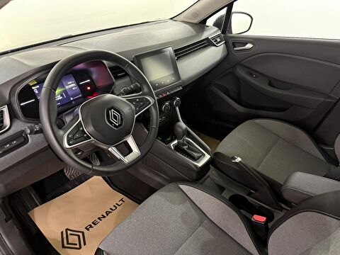 renault, clio, hatchback 1.0 tce evolution x-tronic, otomatik, benzin 2.el otomobil | renew 20