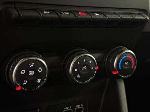 renault, clio, hatchback 1.0 tce evolution x-tronic, otomatik, benzin 2.el otomobil | renew 11