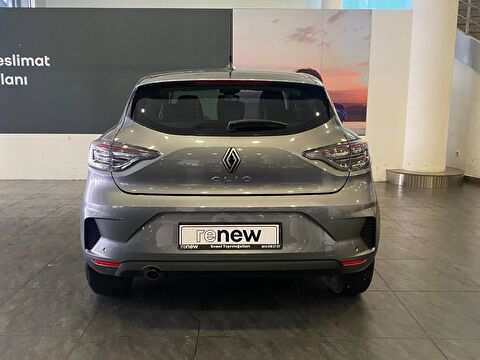renault, clio, hatchback 1.0 tce evolution x-tronic, otomatik, benzin 2.el otomobil | renew 18
