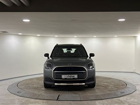 mini, countryman e, countryman-e favoured, otomatik, elektrik 2.el otomobil | renew 3