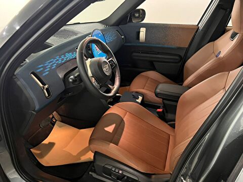 mini, countryman e, countryman-e favoured, otomatik, elektrik 2.el otomobil | renew 10