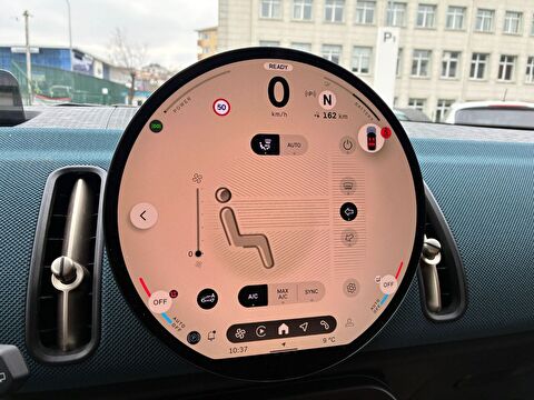 mini, countryman e, countryman-e favoured, otomatik, elektrik 2.el otomobil | renew 26