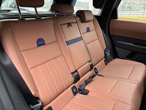 mini, countryman e, countryman-e favoured, otomatik, elektrik 2.el otomobil | renew 35