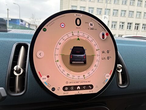 mini, countryman e, countryman-e favoured, otomatik, elektrik 2.el otomobil | renew 23