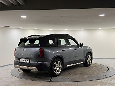 mini, countryman e, countryman-e favoured, otomatik, elektrik 2.el otomobil | renew 6