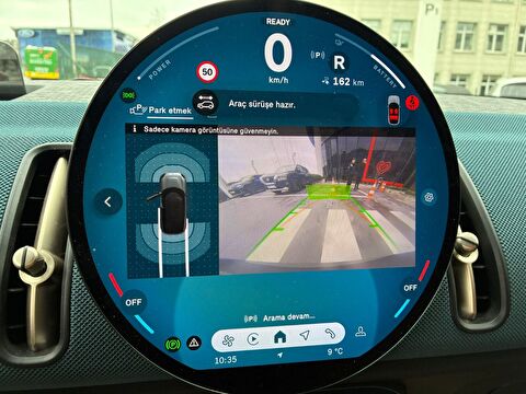 mini, countryman e, countryman-e favoured, otomatik, elektrik 2.el otomobil | renew 29