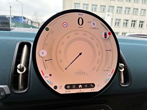 mini, countryman e, countryman-e favoured, otomatik, elektrik 2.el otomobil | renew 25