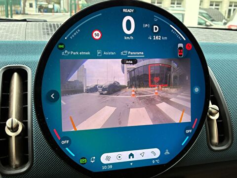 mini, countryman e, countryman-e favoured, otomatik, elektrik 2.el otomobil | renew 22