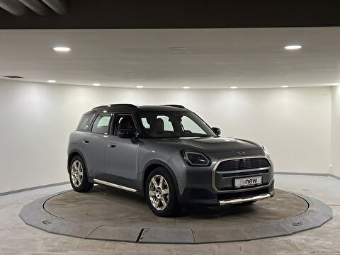 mini, countryman e, countryman-e favoured, otomatik, elektrik 2.el otomobil | renew 4