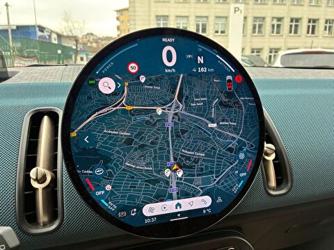 mini, countryman e, countryman-e favoured, otomatik, elektrik 2.el otomobil | renew 21