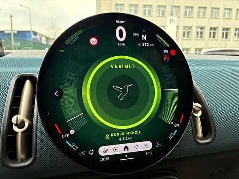 mini, countryman e, countryman-e favoured, otomatik, elektrik 2.el otomobil | renew 28