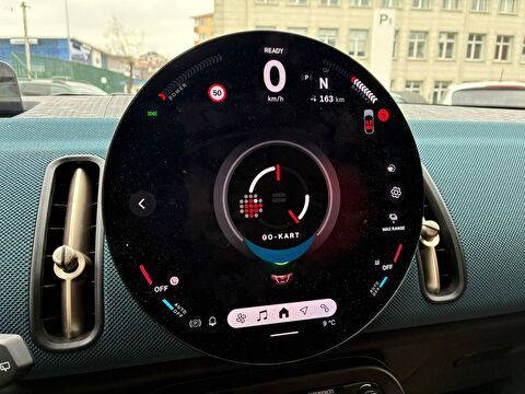 mini, countryman e, countryman-e favoured, otomatik, elektrik 2.el otomobil | renew 30