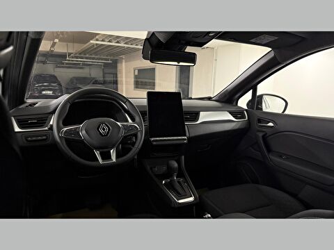renault, captur, crossover 1.3 tce mhev evolution edc, otomatik, mhev 2.el otomobil | renew 22