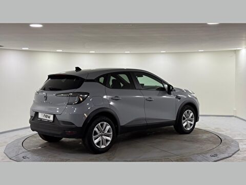 renault, captur, crossover 1.3 tce mhev evolution edc, otomatik, mhev 2.el otomobil | renew 18