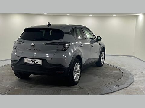 renault, captur, crossover 1.3 tce mhev evolution edc, otomatik, mhev 2.el otomobil | renew 10