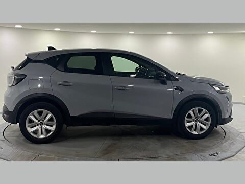 renault, captur, crossover 1.3 tce mhev evolution edc, otomatik, mhev 2.el otomobil | renew 7